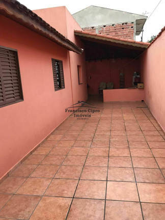 Imagem Casa com 2 Quartos à Venda, 138 m² em Aterrado - Lorena Imagem Casa com 2 Quartos à Venda, 138 m² em Aterrado - Lorena