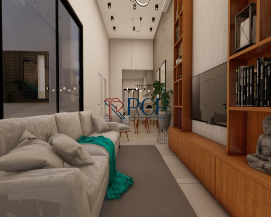 Imagem Casa com 3 Quartos à Venda, 113 m² em Horto Florestal - Sorocaba Imagem Casa com 3 Quartos à Venda, 113 m² em Horto Florestal - Sorocaba