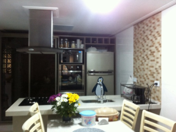 Imagem Casa com 3 Quartos à Venda, 148 m² em Vila Bertioga - São Paulo