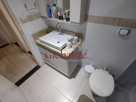 Imagem Imóvel com 2 Quartos à Venda, 78 m² em Estuário - Santos Imagem Imóvel com 2 Quartos à Venda, 78 m² em Estuário - Santos