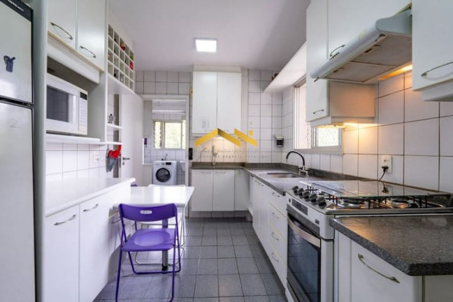 Imagem Apartamento com 3 Quartos à Venda, 114 m² em Vila Andrade - São Paulo