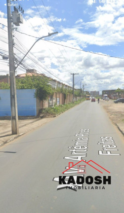 Imagem Terreno à Venda, 5.200 m² em Sim - Feira De Santana Imagem Terreno à Venda, 5.200 m² em Sim - Feira De Santana