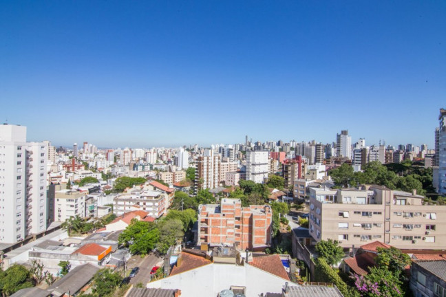 Imagem Imóvel com 3 Quartos à Venda, 91 m² em Petrópolis - Porto Alegre Imagem Imóvel com 3 Quartos à Venda, 91 m² em Petrópolis - Porto Alegre