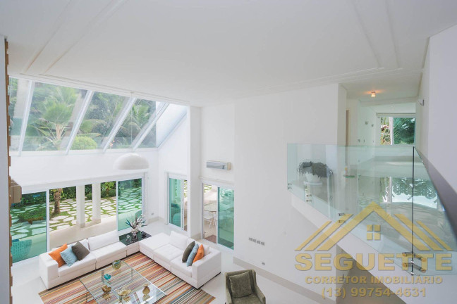 Casa com 6 Quartos à Venda, 943 m² em Riviera De São Lourenço - Bertioga