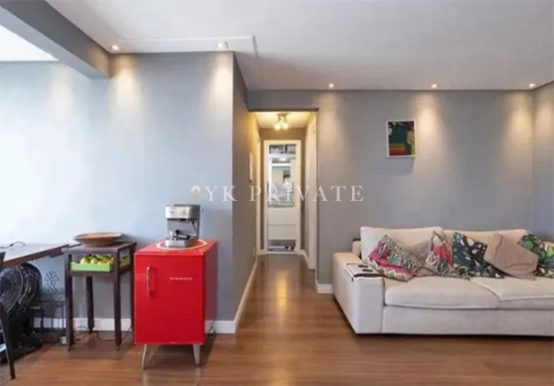 Imagem Apartamento com 2 Quartos à Venda, 61 m² em Barra Funda - São Paulo