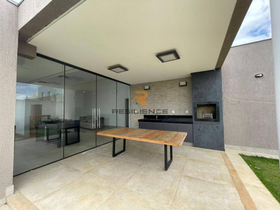Imagem Casa de Condomínio com 4 Quartos à Venda, 240 m² em Residencial Park I - Vespasiano