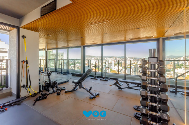 Imagem Imóvel com 1 Quarto à Venda, 25 m² em Rio Branco - Porto Alegre