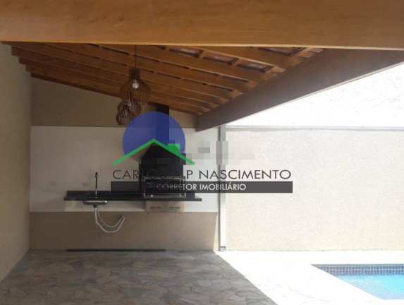 Imagem Casa com 3 Quartos à Venda, 167 m² em Loteamento Villa Branca - Jacareí