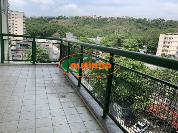 Apartamento com 2 Quartos à Venda, 86 m² em Tijuca - Rio De Janeiro