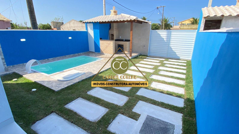 Imagem Casa com 2 Quartos à Venda, 167 m² em Unamar (tamoios) - Cabo Frio Imagem Casa com 2 Quartos à Venda, 167 m² em Unamar (tamoios) - Cabo Frio