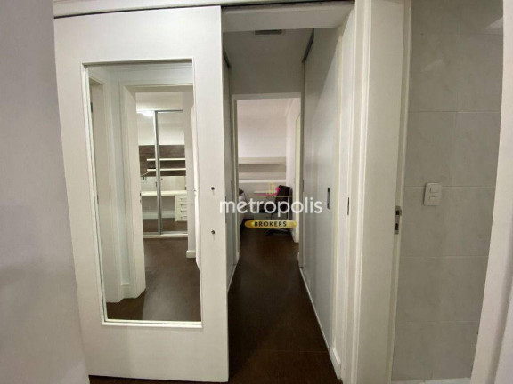 Imagem Apartamento com 3 Quartos à Venda, 90 m² em Santo Antônio - São Caetano Do Sul