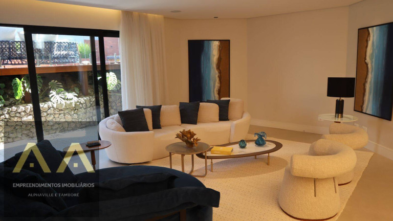 Imagem Casa com 3 Quartos à Venda, 477 m² em Alphaville Residencial Zero - Barueri