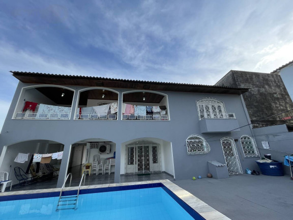 Imagem Casa com 7 Quartos à Venda, 398 m² em Japiim - Manaus