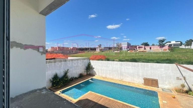 Imagem Casa de Condomínio com 4 Quartos à Venda, 280 m² em Residencial Solaris - Boituva