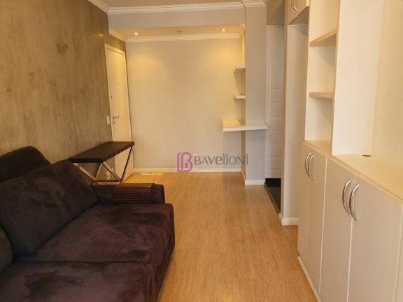 Imagem Apartamento com 1 Quarto para Alugar, 40 m² em Perdizes - São Paulo Imagem Apartamento com 1 Quarto para Alugar, 40 m² em Perdizes - São Paulo