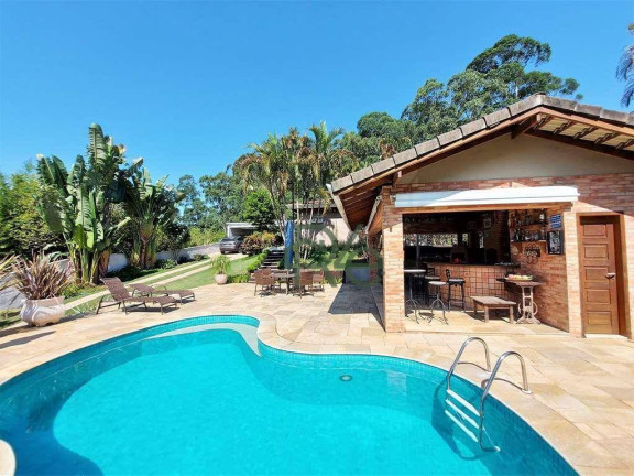 Imagem Casa com 5 Quartos à Venda, 322 m² em Palos Verdes - Carapicuíba