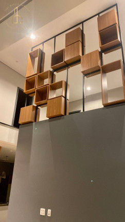 Imagem Casa de Condomínio com 4 Quartos à Venda, 455 m² em Alphaville Nova Esplanada - Votorantim Imagem Casa de Condomínio com 4 Quartos à Venda, 455 m² em Alphaville Nova Esplanada - Votorantim