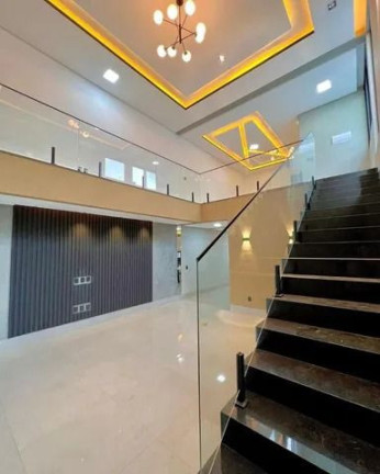 Imagem Sobrado com 3 Quartos à Venda, 248 m² em Cidade Jardim - Goiânia Imagem Sobrado com 3 Quartos à Venda, 248 m² em Cidade Jardim - Goiânia