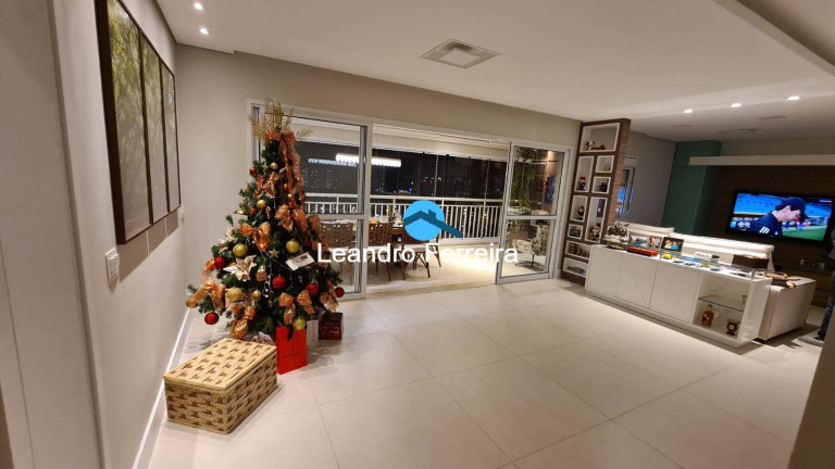 Imagem Apartamento com 3 Quartos à Venda, 151 m² em Centro - São Bernardo Do Campo