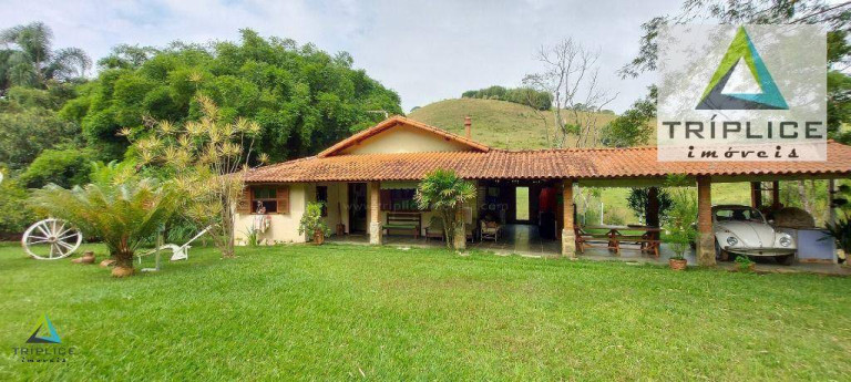 Imagem Chácara com 3 Quartos à Venda, 20.000 m² em Filgueiras - Juiz De Fora Imagem Chácara com 3 Quartos à Venda, 20.000 m² em Filgueiras - Juiz De Fora