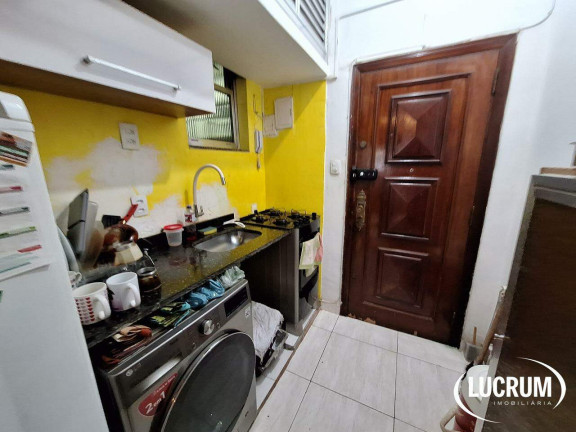Imagem Kitnet com 1 Quarto à Venda, 36 m² em Copacabana - Rio De Janeiro Imagem Kitnet com 1 Quarto à Venda, 36 m² em Copacabana - Rio De Janeiro