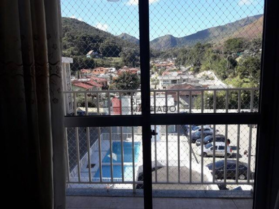 Imagem Apartamento com 2 Quartos à Venda, 64 m² em Prata - Teresópolis