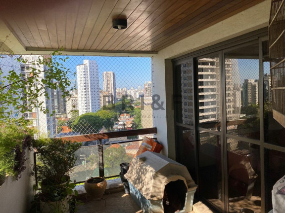 Imagem Apartamento com 4 Quartos à Venda, 209 m² em Campo Belo - São Paulo Imagem Apartamento com 4 Quartos à Venda, 209 m² em Campo Belo - São Paulo