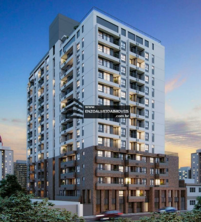 Imagem Apartamento com 1 Quarto à Venda, 27 m² em Moema - São Paulo Imagem Apartamento com 1 Quarto à Venda, 27 m² em Moema - São Paulo