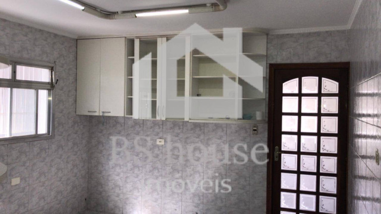 Imagem Sobrado com 4 Quartos à Venda, 180 m² em Vila Gilda - Santo André