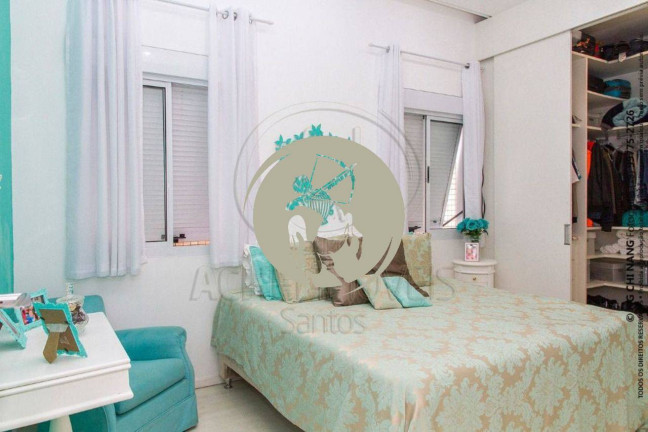 Imagem Sobrado com 4 Quartos à Venda, 178 m² em Ponta Da Praia - Santos Imagem Sobrado com 4 Quartos à Venda, 178 m² em Ponta Da Praia - Santos