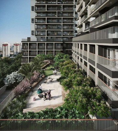 Imagem Studio com 1 Quarto à Venda, 30 m² em Santo Amaro - São Paulo Imagem Studio com 1 Quarto à Venda, 30 m² em Santo Amaro - São Paulo