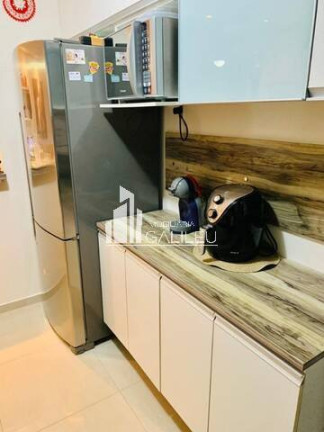 Imagem Apartamento com 2 Quartos à Venda, 50 m² em Jardim Myrian Moreira Da Costa - Campinas