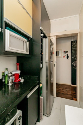 Imagem Apartamento com 1 Quarto à Venda, 42 m² em Centro Histórico - Porto Alegre Imagem Apartamento com 1 Quarto à Venda, 42 m² em Centro Histórico - Porto Alegre