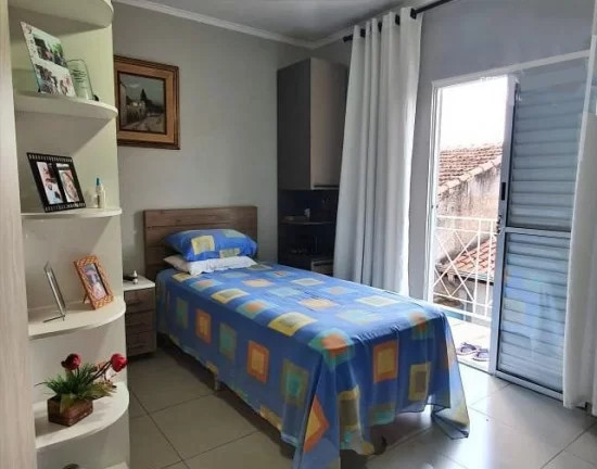 Imagem Casa com 3 Quartos à Venda, 232 m² em Nova Jaguariúna - Jaguariúna
