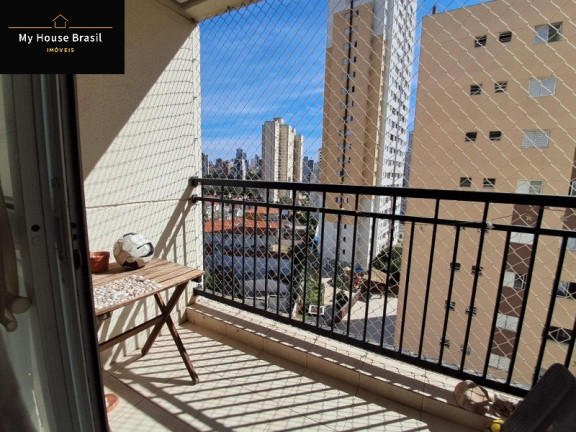 Imagem Apartamento com 3 Quartos à Venda, 78 m² em Parada Inglesa - São Paulo