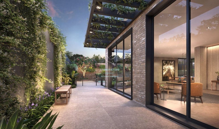 Imagem Cobertura com 3 Quartos à Venda, 222 m² em Sumaré - São Paulo
