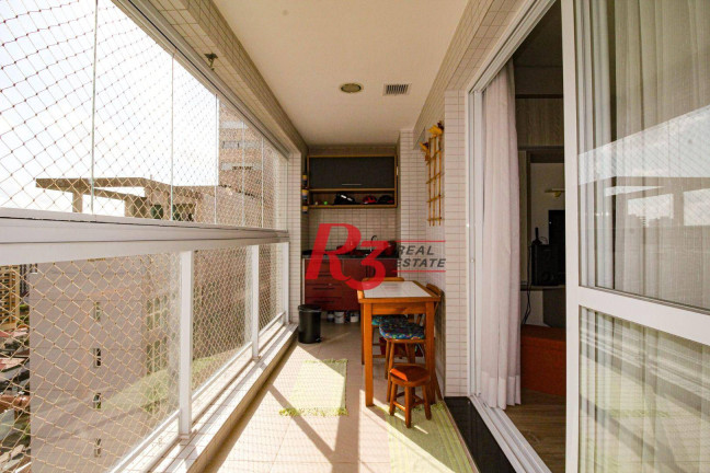 Imagem Apartamento com 1 Quarto à Venda, 57 m² em Gonzaga - Santos Imagem Apartamento com 1 Quarto à Venda, 57 m² em Gonzaga - Santos