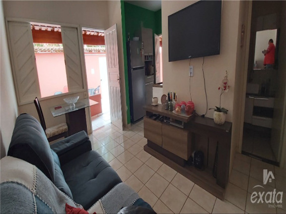 Imagem Casa com 2 Quartos para Alugar ou Temporada, 52 m² em Macafé - Serra