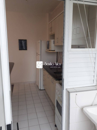 Imagem Apartamento com 1 Quarto para Alugar, 50 m² em Jardim São Dimas - São José Dos Campos Imagem Apartamento com 1 Quarto para Alugar, 50 m² em Jardim São Dimas - São José Dos Campos