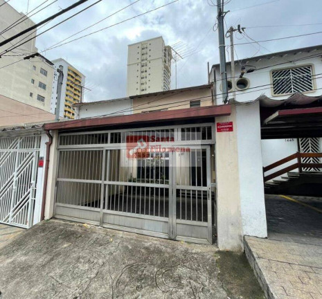 Imagem Sobrado com 3 Quartos à Venda, em Cambuci - São Paulo Imagem Sobrado com 3 Quartos à Venda, em Cambuci - São Paulo