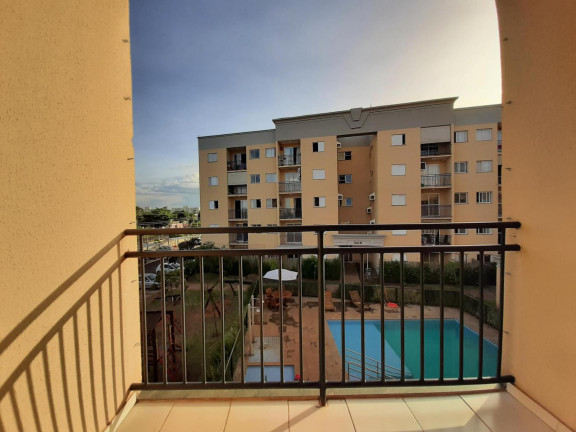 Imagem Apartamento com 2 Quartos à Venda, 55 m² em Jardim Planalto - São José Do Rio Preto
