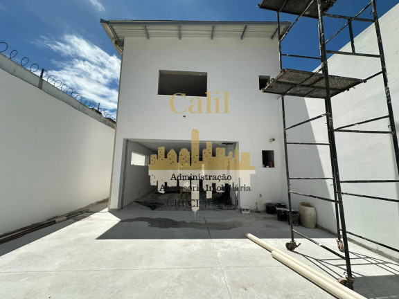 Imagem Galpão para Alugar, 282 m² em Estuário - Santos Imagem Galpão para Alugar, 282 m² em Estuário - Santos
