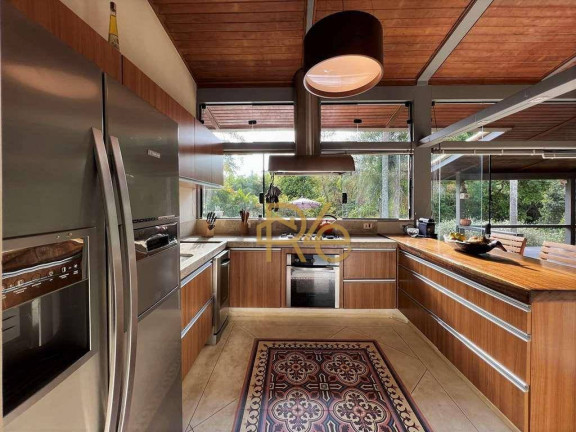 Imagem Casa com 5 Quartos à Venda, 382 m² em Chácaras Do Peroba - Jandira Imagem Casa com 5 Quartos à Venda, 382 m² em Chácaras Do Peroba - Jandira