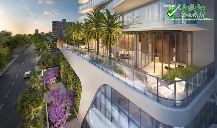Imagem Apartamento com 4 Quartos à Venda, 368 m² em Meireles - Fortaleza