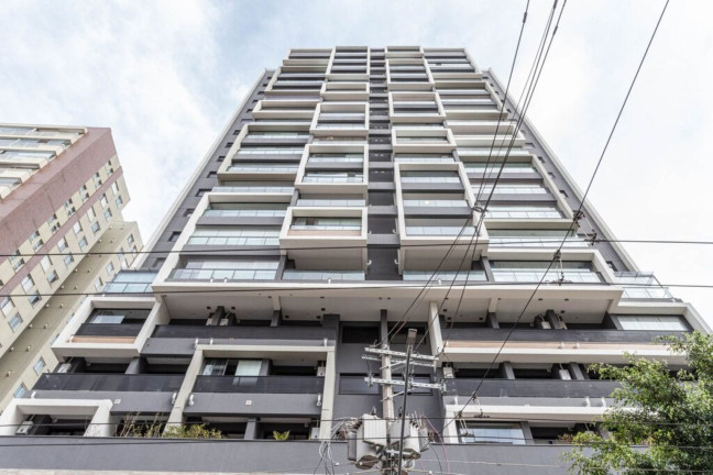 Imagem Apartamento com 1 Quarto à Venda, 37 m² em Aclimação - São Paulo