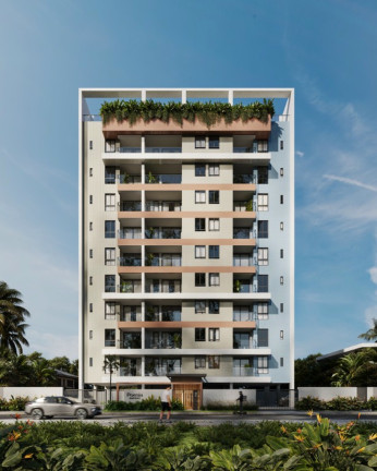Imagem Apartamento com 2 Quartos à Venda, 60 m² em Bessa - João Pessoa Imagem Apartamento com 2 Quartos à Venda, 60 m² em Bessa - João Pessoa
