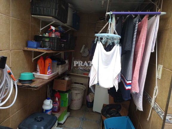 Imagem Casa com 2 Quartos à Venda, 70 m² em Campo Grande - Santos Imagem Casa com 2 Quartos à Venda, 70 m² em Campo Grande - Santos
