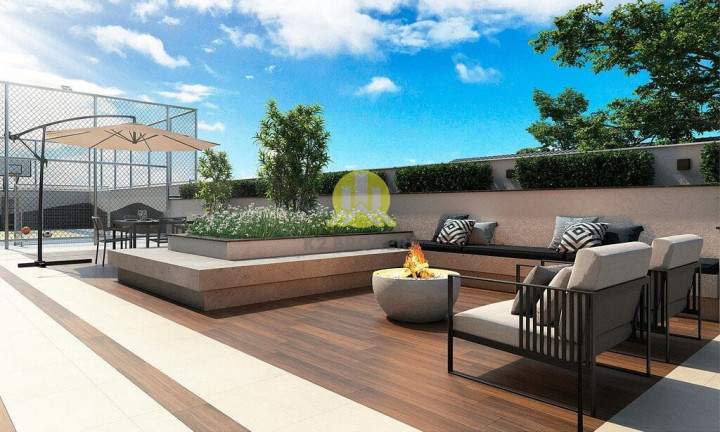 Imagem Apartamento com 3 Quartos à Venda, 74 m² em Juvevê - Curitiba Imagem Apartamento com 3 Quartos à Venda, 74 m² em Juvevê - Curitiba