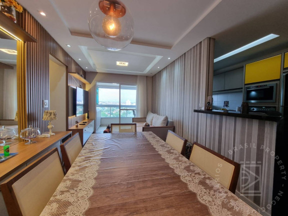 Imagem Apartamento com 3 Quartos à Venda, 83 m² em Jardim Califórnia - Jacareí Imagem Apartamento com 3 Quartos à Venda, 83 m² em Jardim Califórnia - Jacareí