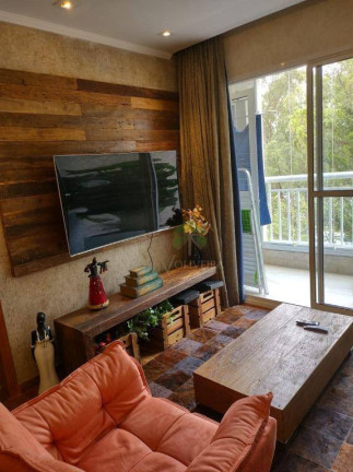 Imagem Apartamento com 2 Quartos à Venda, 60 m² em Jardim Das Vertentes - São Paulo